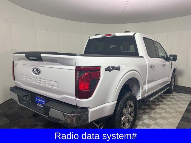 new 2024 Ford F-150 car, priced at $49,542