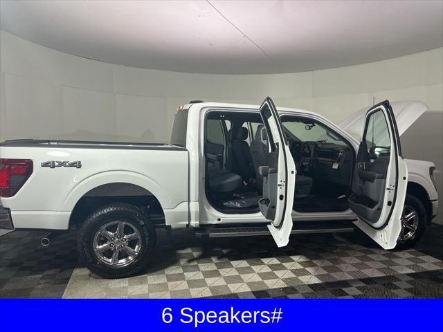 new 2024 Ford F-150 car, priced at $49,542