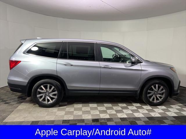 used 2020 Honda Pilot car, priced at $20,999