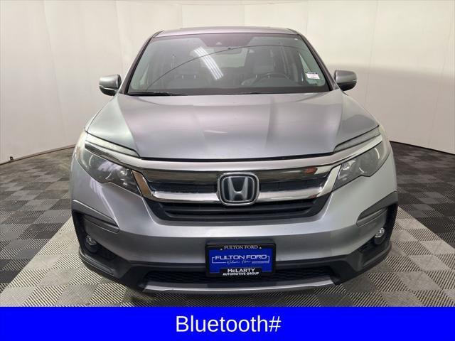 used 2020 Honda Pilot car, priced at $20,999