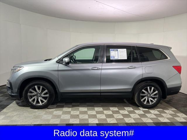 used 2020 Honda Pilot car, priced at $20,999