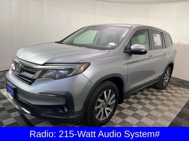 used 2020 Honda Pilot car, priced at $20,999