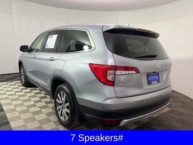 used 2020 Honda Pilot car, priced at $20,999