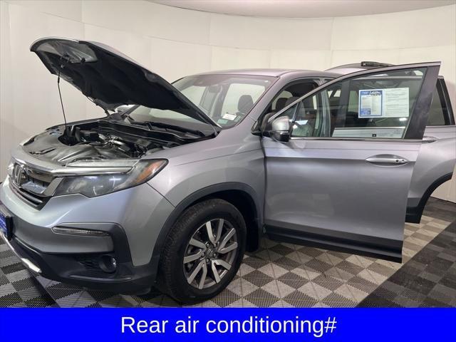 used 2020 Honda Pilot car, priced at $20,999