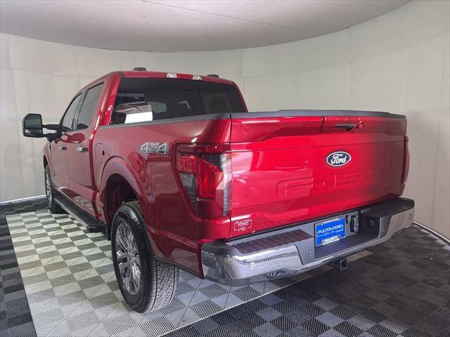 new 2024 Ford F-150 car, priced at $60,261