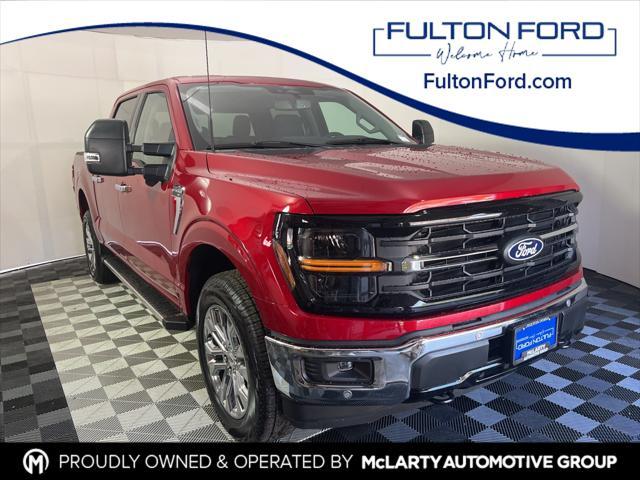 new 2024 Ford F-150 car, priced at $60,261