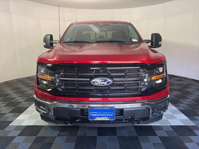 new 2024 Ford F-150 car, priced at $60,261