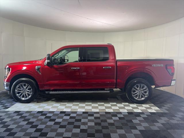 new 2024 Ford F-150 car, priced at $60,261