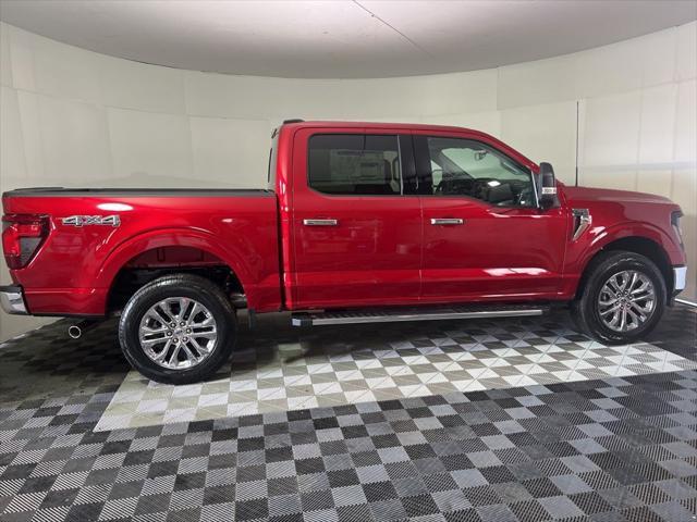 new 2024 Ford F-150 car, priced at $60,261