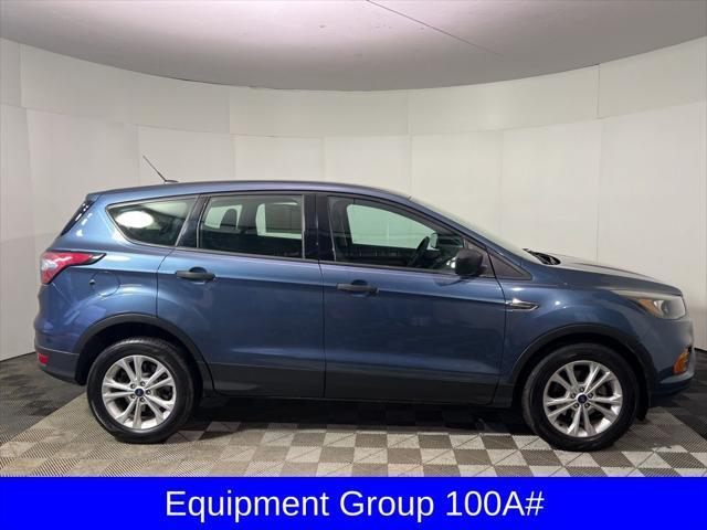 used 2018 Ford Escape car, priced at $10,999