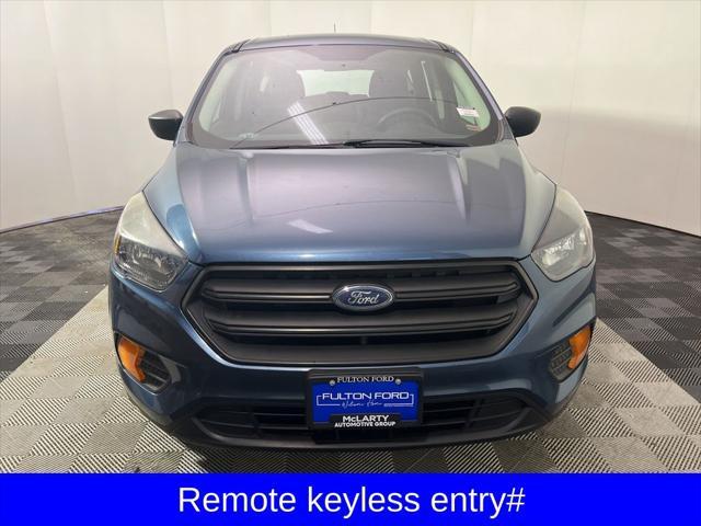 used 2018 Ford Escape car, priced at $10,999