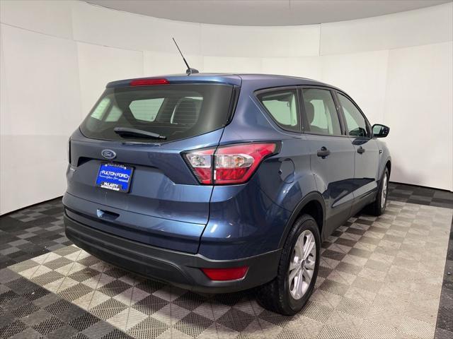 used 2018 Ford Escape car, priced at $10,999