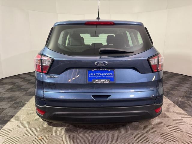 used 2018 Ford Escape car, priced at $10,999