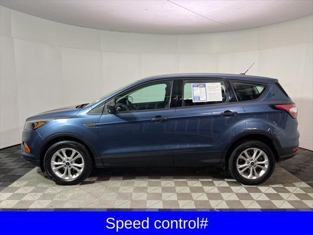 used 2018 Ford Escape car, priced at $10,999