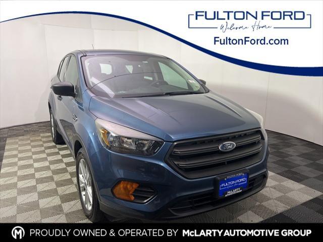 used 2018 Ford Escape car, priced at $10,999