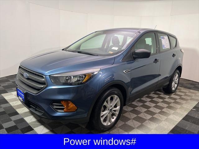 used 2018 Ford Escape car, priced at $10,999