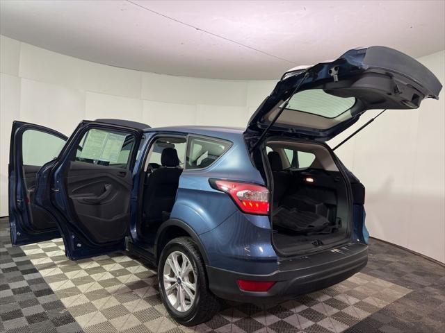 used 2018 Ford Escape car, priced at $10,999