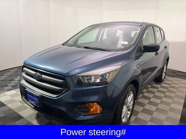 used 2018 Ford Escape car, priced at $10,999