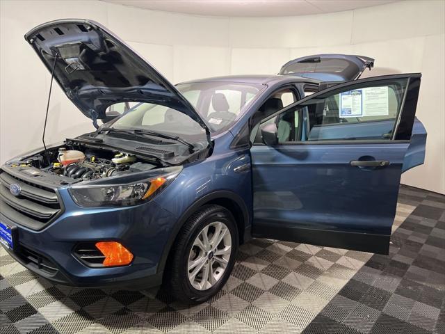 used 2018 Ford Escape car, priced at $10,999