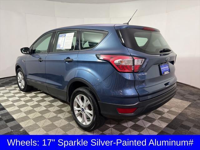 used 2018 Ford Escape car, priced at $10,999