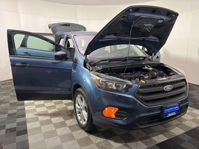 used 2018 Ford Escape car, priced at $10,999