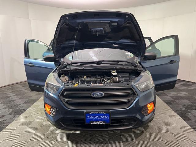 used 2018 Ford Escape car, priced at $10,999