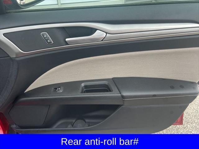 used 2020 Ford Fusion car, priced at $16,999