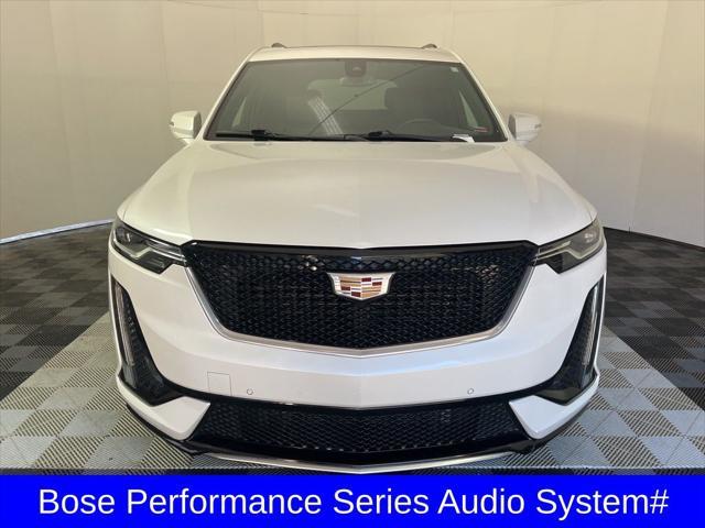 used 2021 Cadillac XT6 car, priced at $35,499