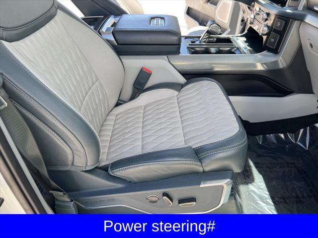 used 2023 Ford F-150 car, priced at $57,299