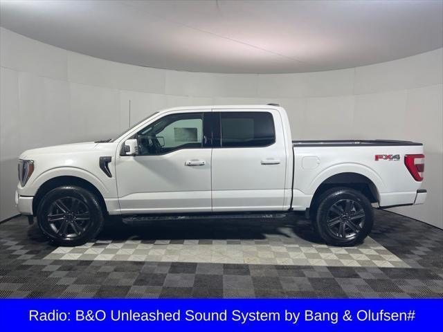 new 2023 Ford F-150 car, priced at $67,225