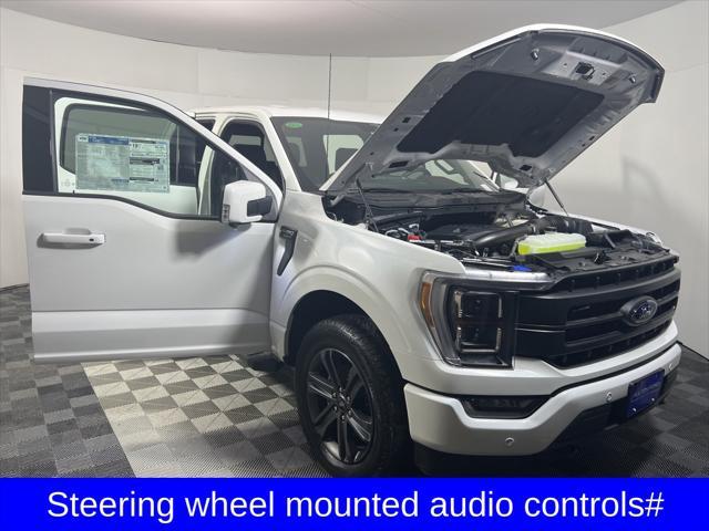 new 2023 Ford F-150 car, priced at $67,225