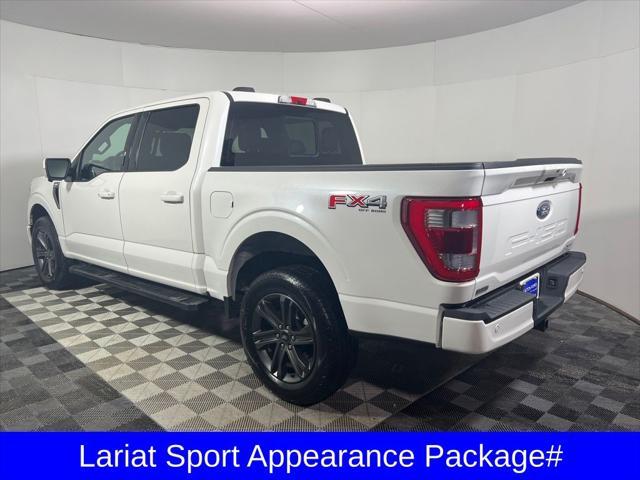 new 2023 Ford F-150 car, priced at $67,225