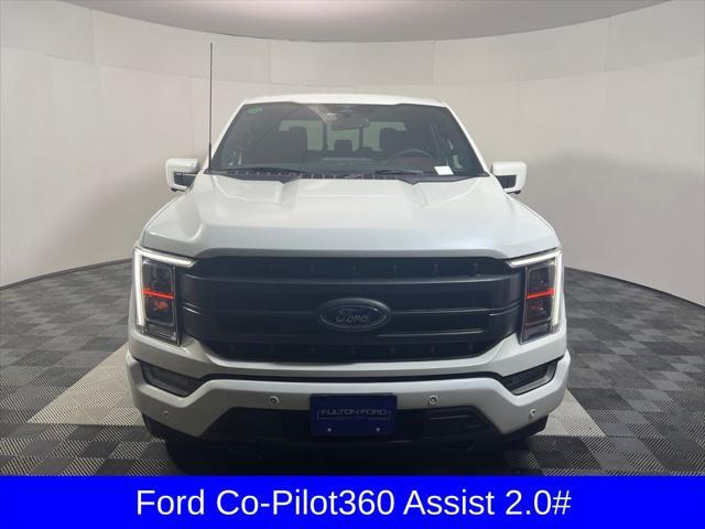 new 2023 Ford F-150 car, priced at $67,225