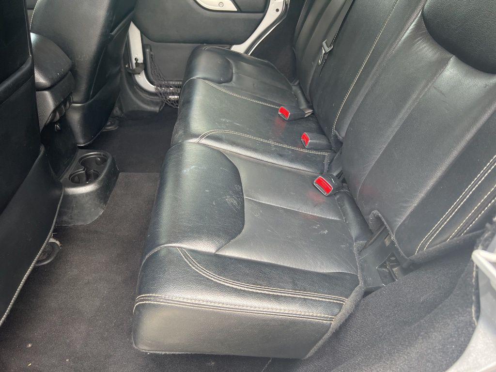 used 2017 Jeep Wrangler Unlimited car, priced at $20,999