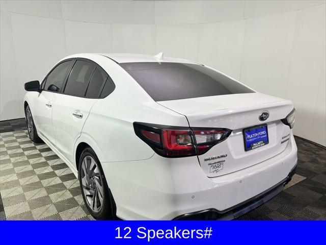 used 2023 Subaru Legacy car, priced at $27,399