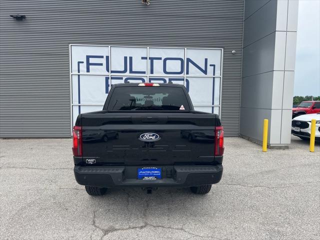 new 2025 Ford F-150 car, priced at $46,958