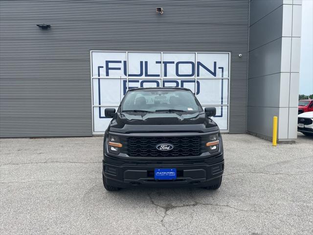 new 2025 Ford F-150 car, priced at $46,958