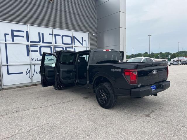 new 2025 Ford F-150 car, priced at $46,958