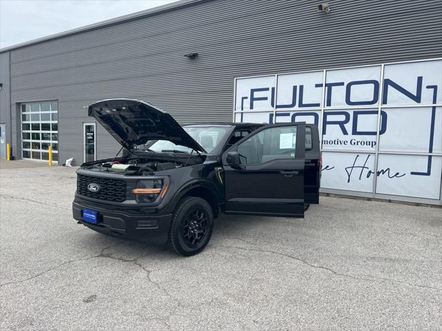 new 2025 Ford F-150 car, priced at $46,958