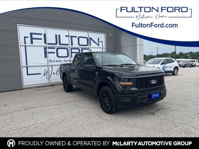 new 2025 Ford F-150 car, priced at $46,958