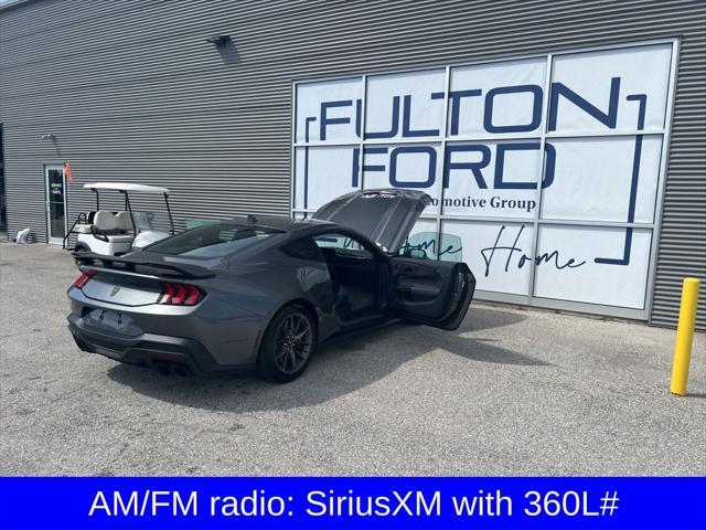 used 2024 Ford Mustang car, priced at $61,999
