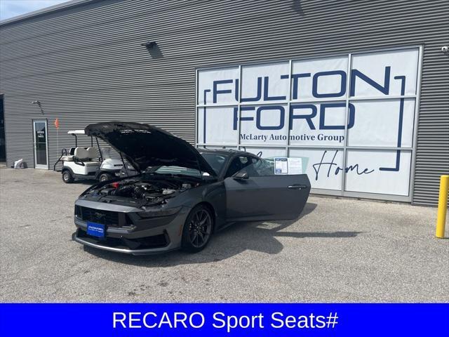 used 2024 Ford Mustang car, priced at $61,999