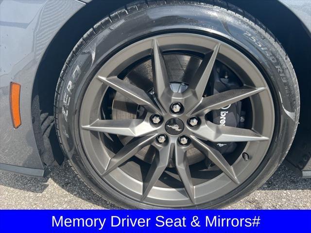 used 2024 Ford Mustang car, priced at $61,999