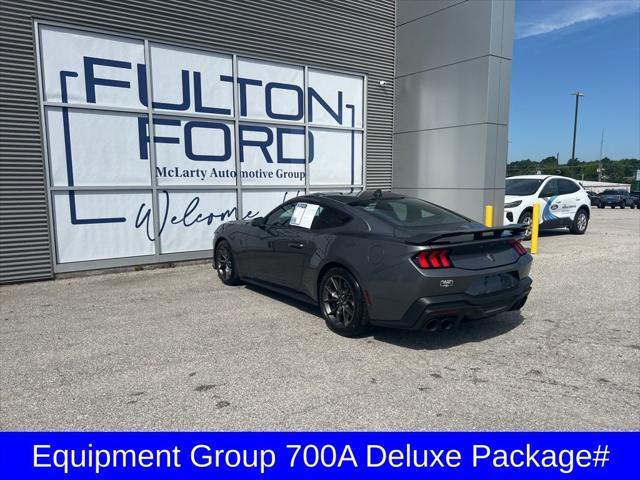 used 2024 Ford Mustang car, priced at $61,999