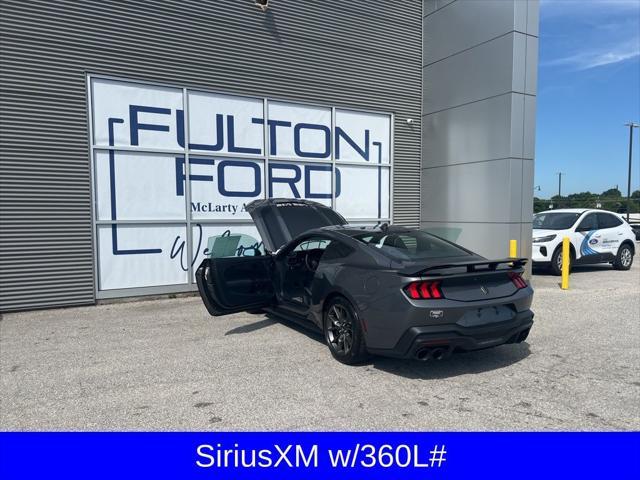 used 2024 Ford Mustang car, priced at $61,999