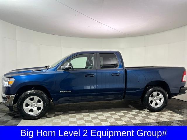 used 2021 Ram 1500 car, priced at $28,599