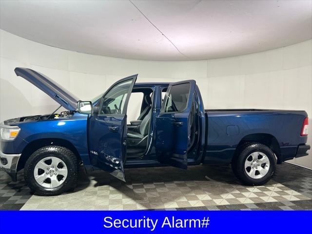 used 2021 Ram 1500 car, priced at $28,599