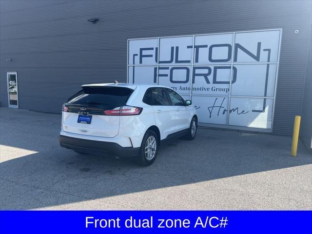 used 2021 Ford Edge car, priced at $18,999