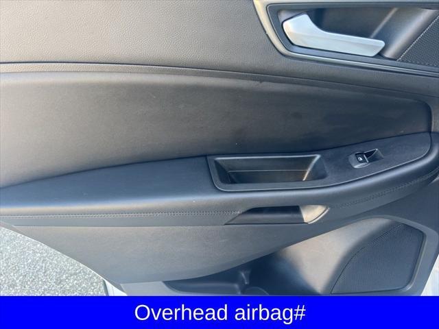 used 2021 Ford Edge car, priced at $18,999