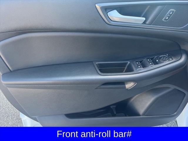 used 2021 Ford Edge car, priced at $18,999